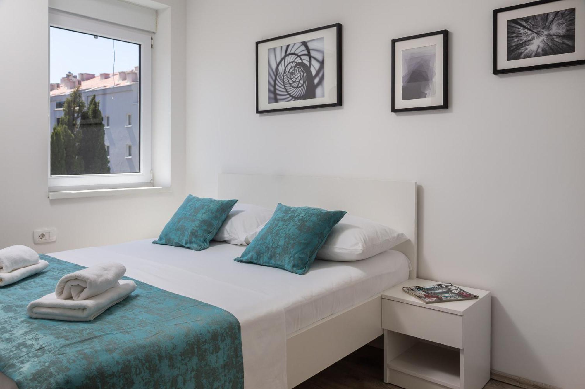 Beachfront Apartments Providenca With Free Parking Makarska Buitenkant foto