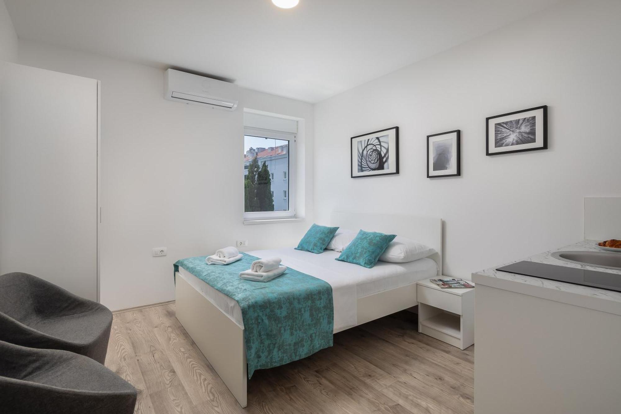 Beachfront Apartments Providenca With Free Parking Makarska Buitenkant foto