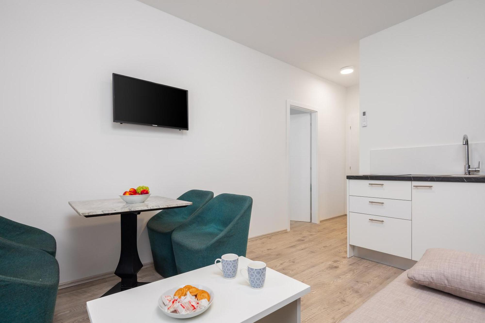 Beachfront Apartments Providenca With Free Parking Makarska Buitenkant foto
