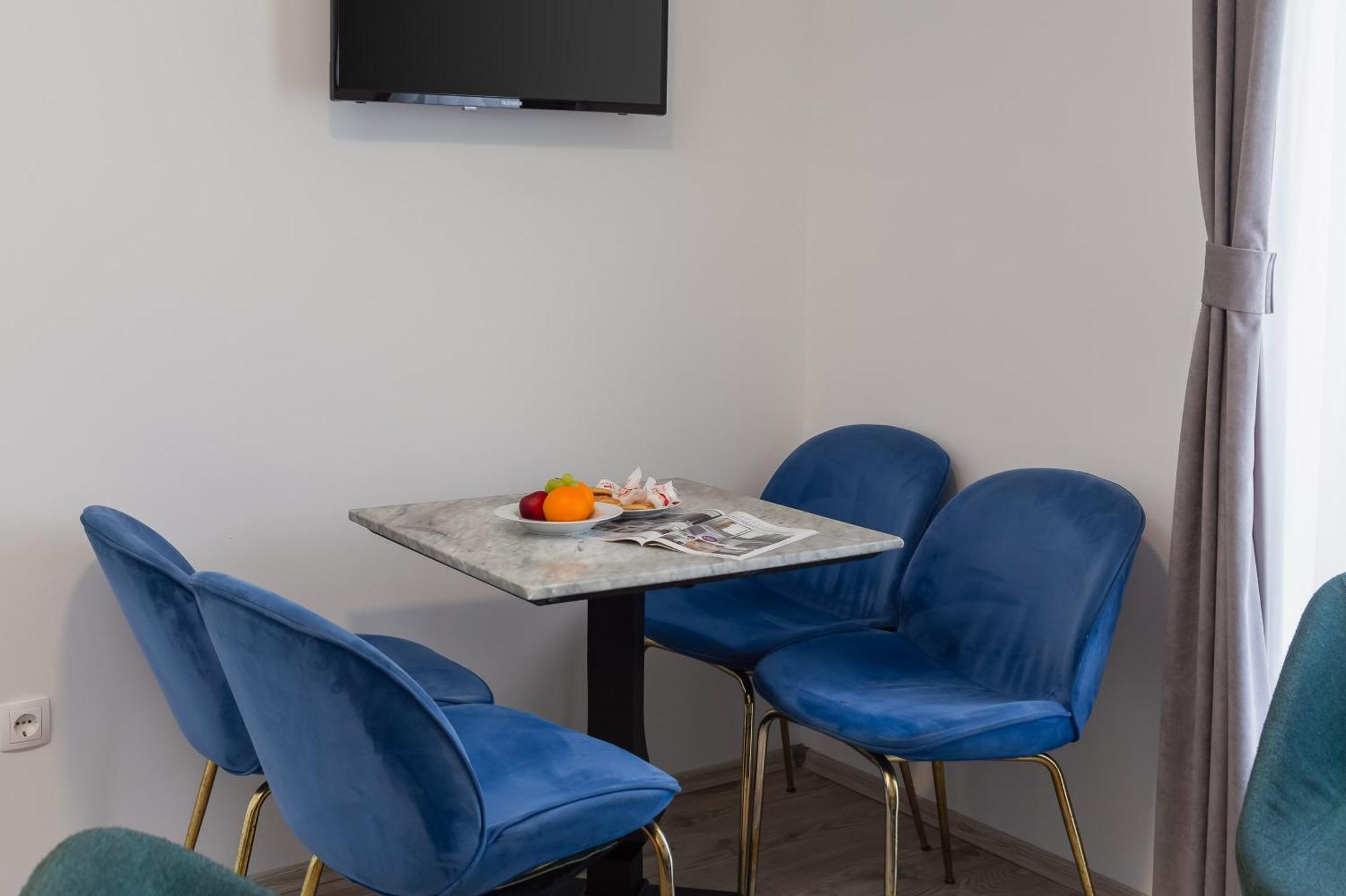 Beachfront Apartments Providenca With Free Parking Makarska Buitenkant foto