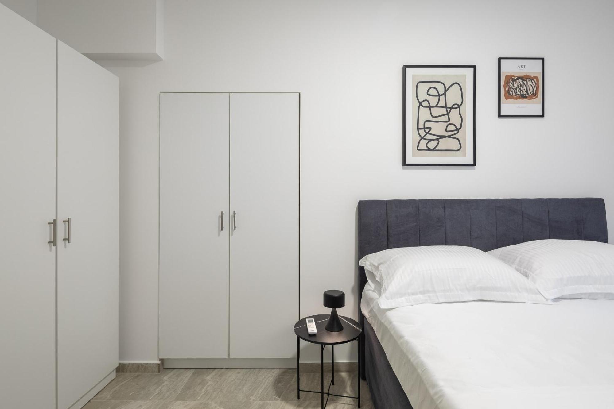 Beachfront Apartments Providenca With Free Parking Makarska Kamer foto