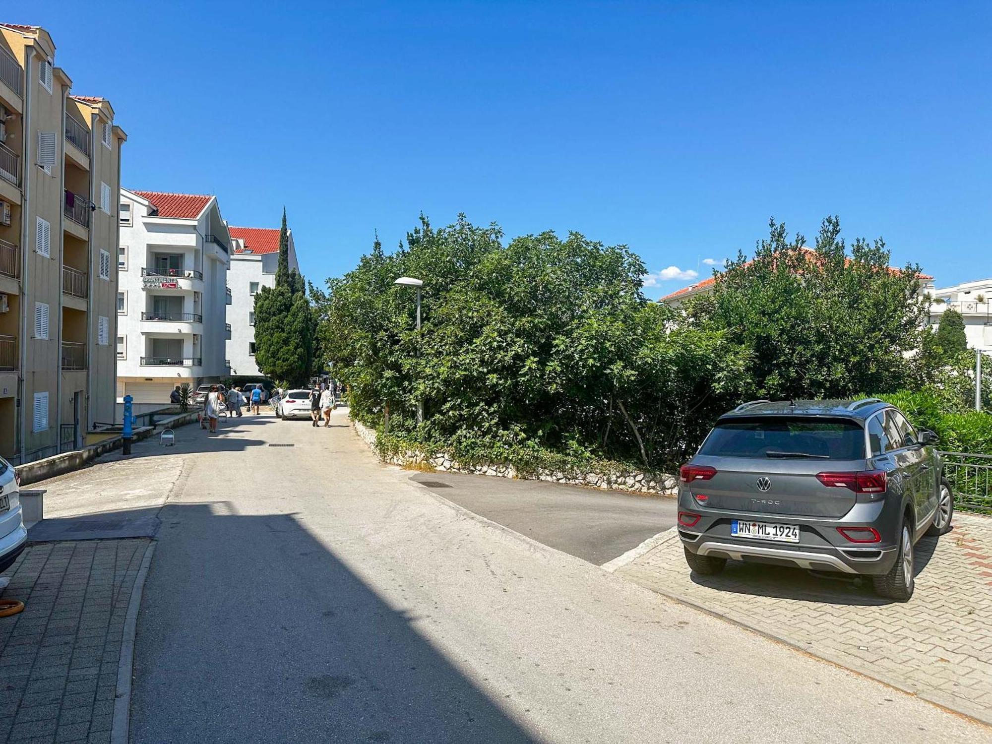 Beachfront Apartments Providenca With Free Parking Makarska Buitenkant foto