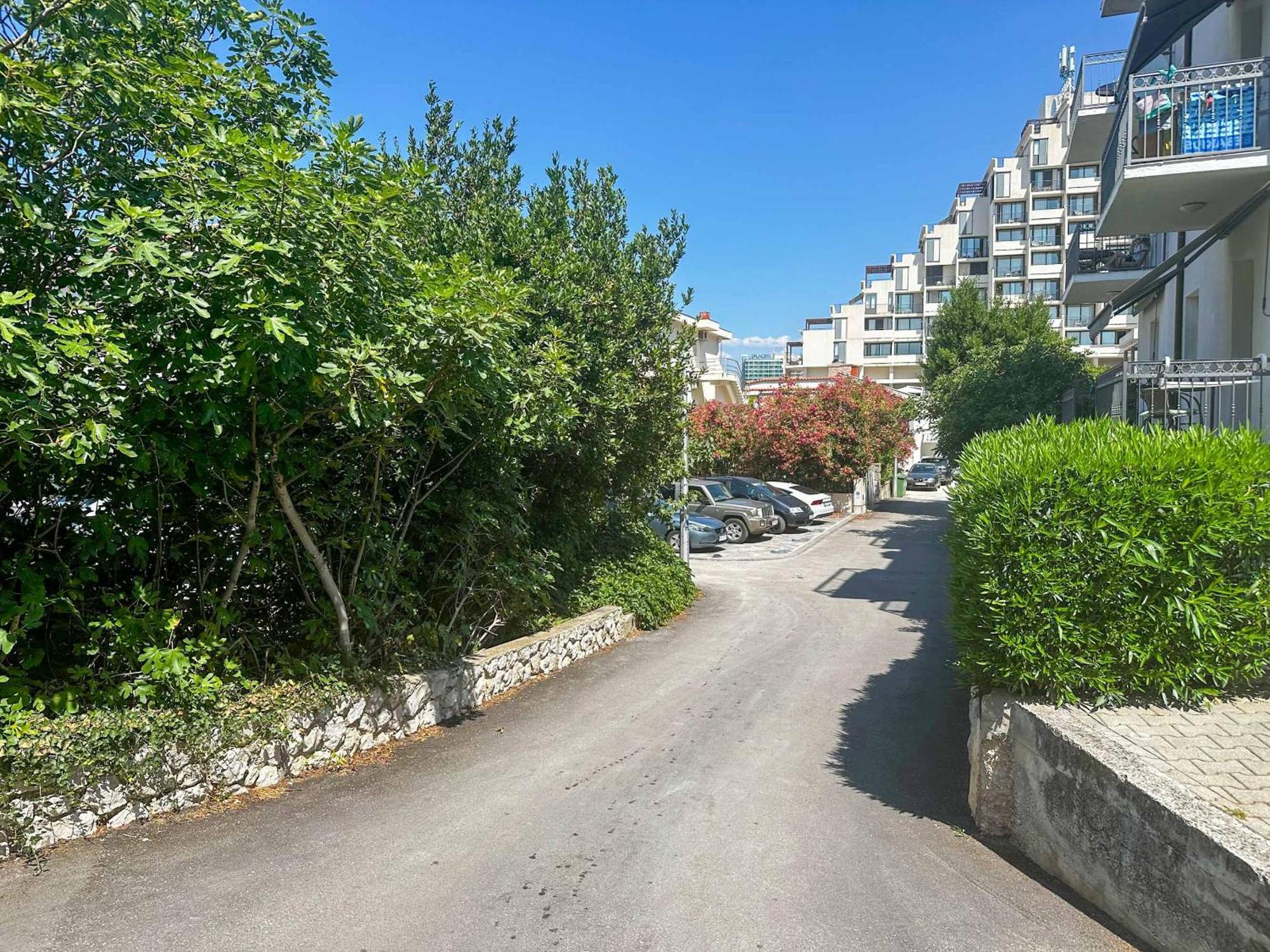 Beachfront Apartments Providenca With Free Parking Makarska Buitenkant foto